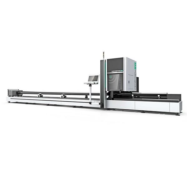 Metal Tube Laser Cutter