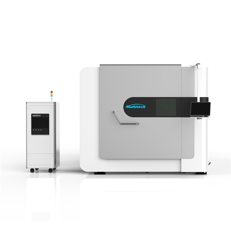 Máquina de corte por láser de tubos