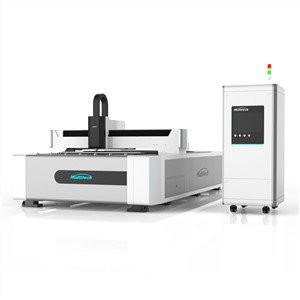 Máquina de corte láser industrial